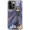 Amy Brown Cloak of Stars iPhone 14 Pro Clear Case